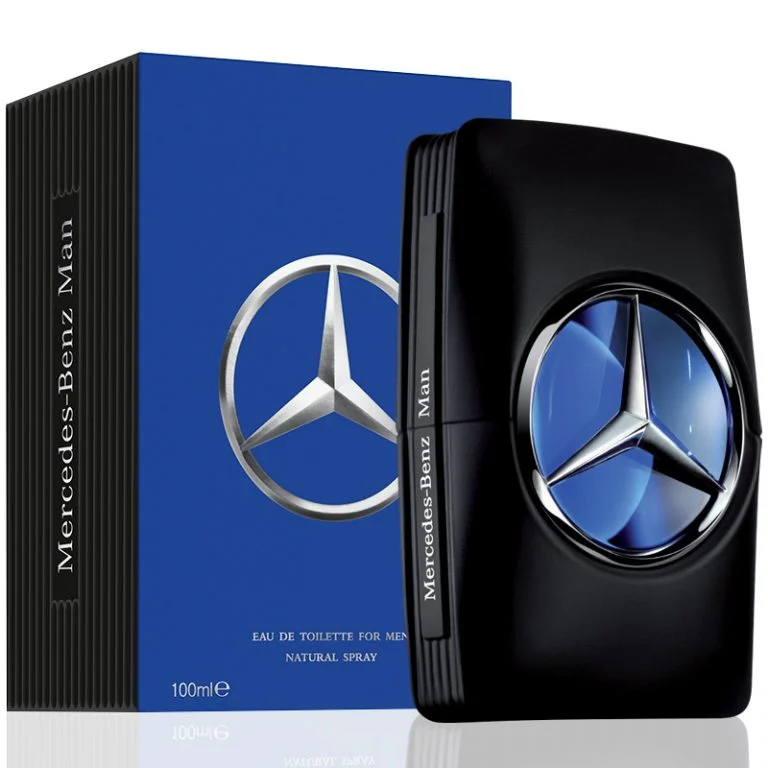 Mercedes-Benz Man Eau de Toillete Masculino 1...