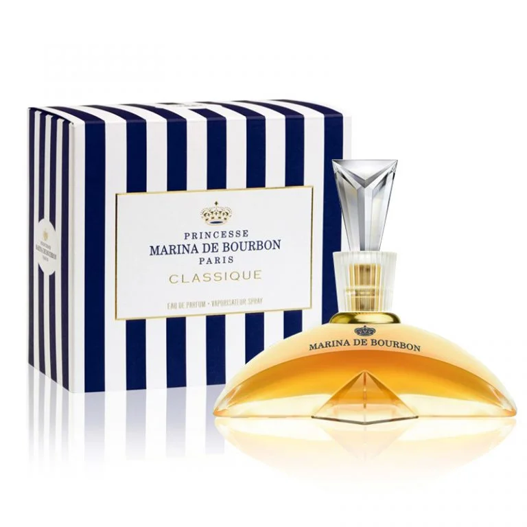 Marina de Bourbon Classique Eau de Parfum Feminino 100ml