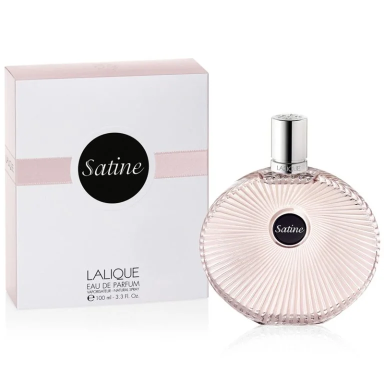Lalique Satine Eau de Parfum Feminino 100ml