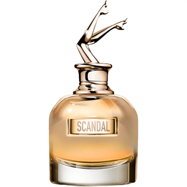Jean Paul Gaultier Scandal Gold Intense Eau de Parfum Feminino 80ml