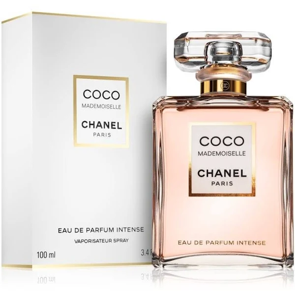 Chanel Coco Mademoiselle Intense Eau de Parfum Feminino 100ml