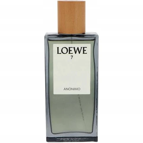 Loewe 7 Anonimo Eau de Parfum Masculino 100ml