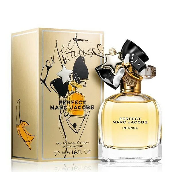 Marc Jacobs Perfect Intense Feminino Eau de Parfum 100ml