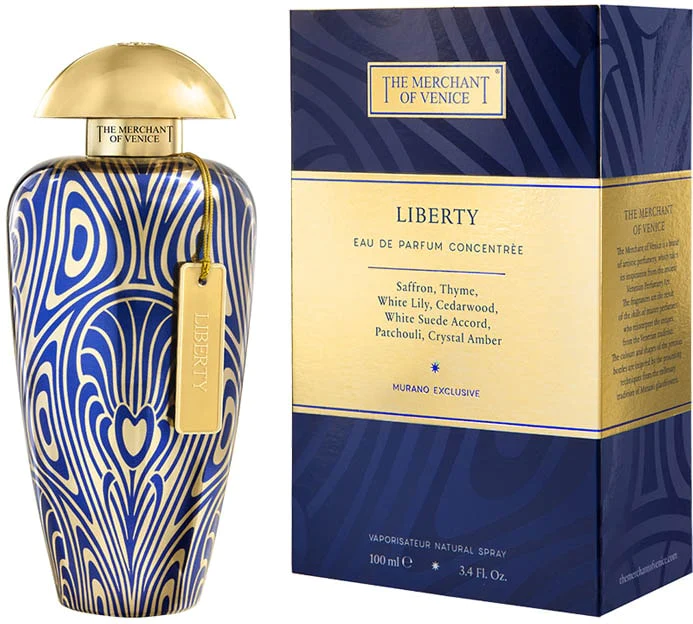 The Merchant Of Venice Liberty Eau de Parfum ...