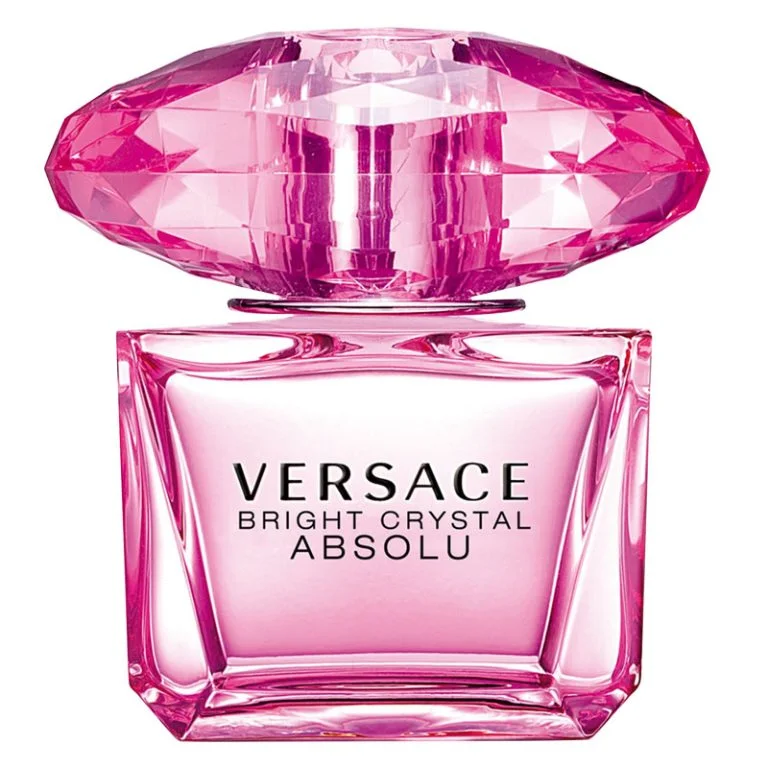 Versace Bright Crystal Absolu Eau de Parfum Feminino 90ml