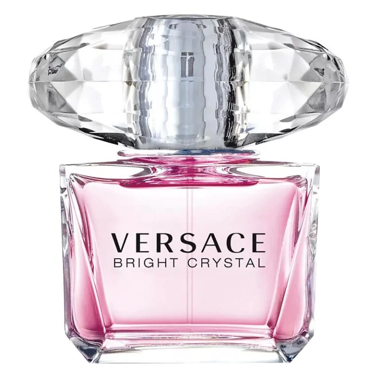 Versace Bright Crystal Eau de Toillete Feminino 90ml