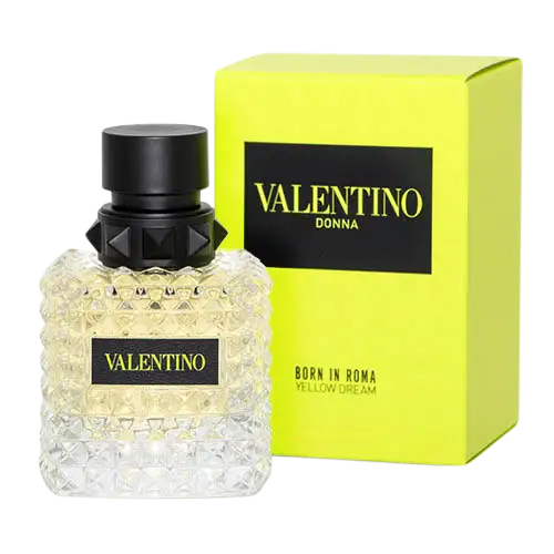 Valentino Donna Born In Roma Yellow Dream Eau de Parfum Feminino 100ml