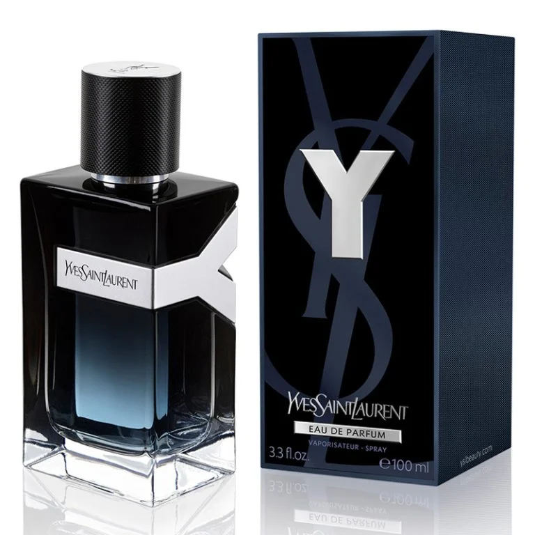 Yves Saint Laurent Y Masculino Eau de Parfum 100ml