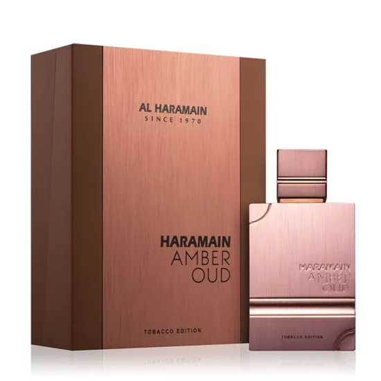 Al Haramain Amber Oud Tobacco Eau de Parfum 6...