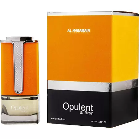 Al Haramain Opulent Saffron Eau de Parfum 100...