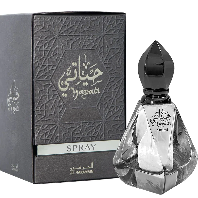 Al Haramain Hayati Eau de Parfum Feminino 100...