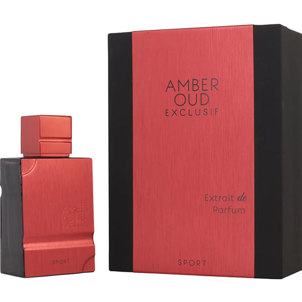 Al Haramain Amber Oud Sport Eau de Parfum 60ml