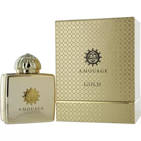 Amouage Gold Feminino Eau de Parfum 100ml