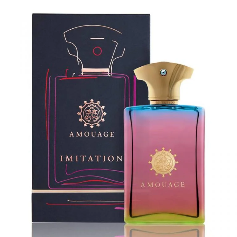 Amouage Imitation Masculino Eau de Parfum 100...