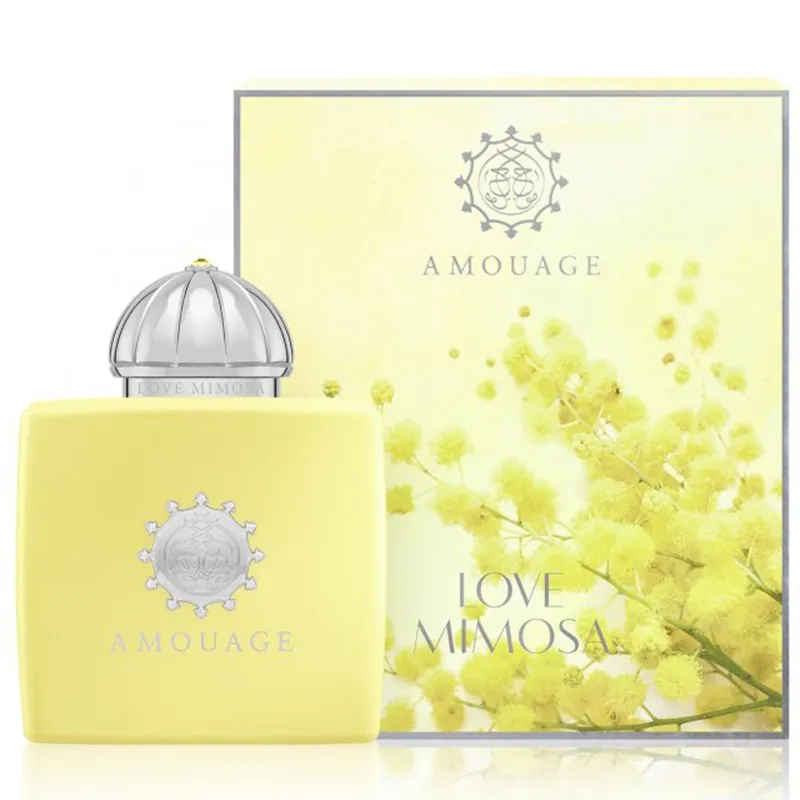 Amouage Love Mimosa Feminino Eau de Parfum 100ml
