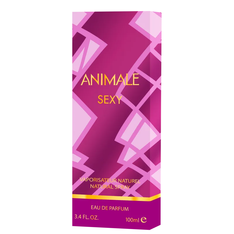 Animale Sexy Feminino - EDP 100ml