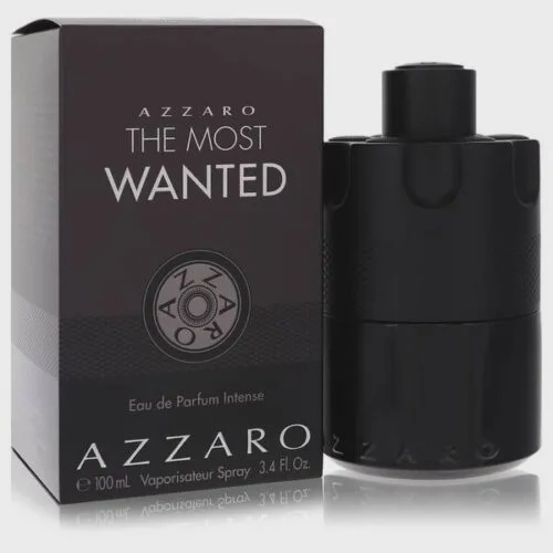 Azzaro The Most Wanted Edp Intense Masculino ...