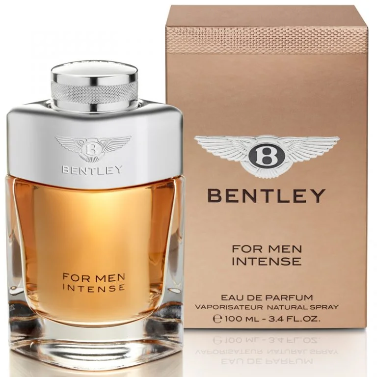 Bentley for Men Intense Eau de Parfum Masculino 100ml