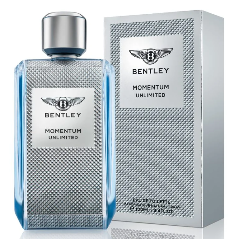 Bentley Momentum Unlimited Eau de Toilette Masculino 100ml