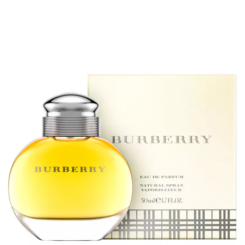 Burberry Eau De Parfum Feminino 100ml