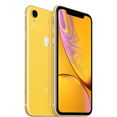 Apple iPhone XR 64GB Tela Liquid Retina 6.1 Cam 12MP/7MP Ios Yellow (Vitrine)