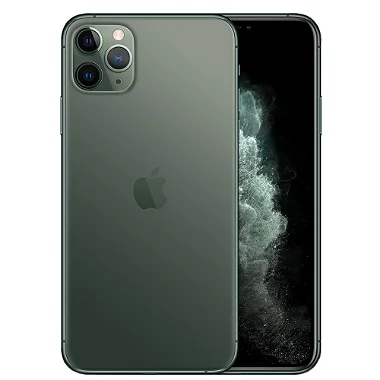 Apple iPhone 11 Pro Max  64GB 6.5" Verde - VITRINE