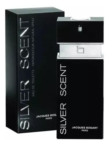 Jacques Bogart Silver Scent Masculino EDT 100...