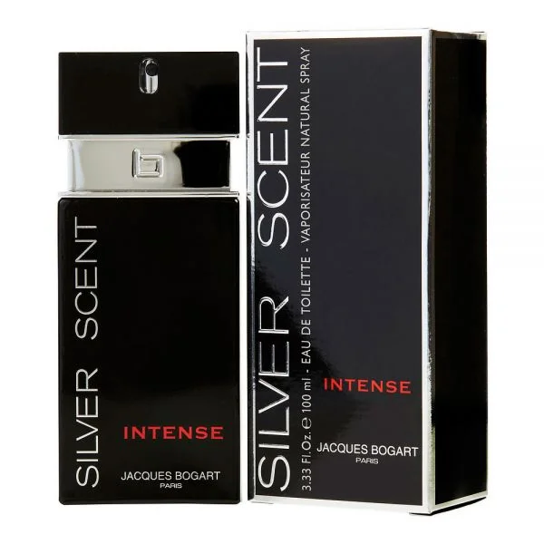 Jacques Bogart Silver Scent Intense EDT Masculino 100ml