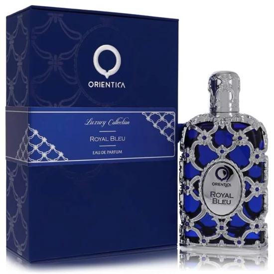 Orientica Luxury Collection Royal Bleu Eau de Parfum Feminino 80ml