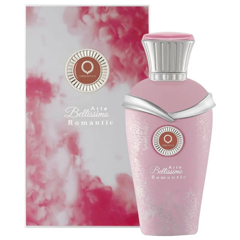 Orientica Arte Bellissima Romantic Eau de Parfum Feminino 75ml