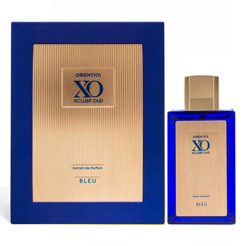 Orientica Xclusif Oud Bleu Extrait de Parfum ...