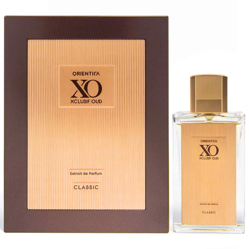 Orientica Xclusif Oud Classic Extrait de Parfum Unissex 60ml