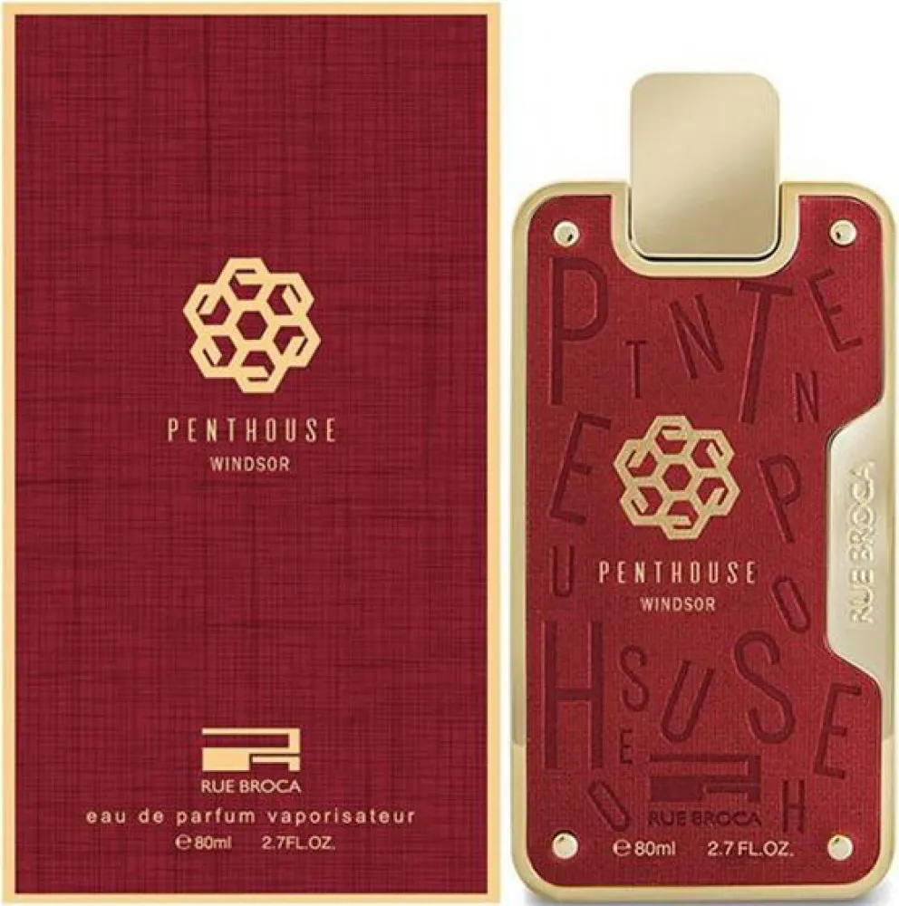 Penthouse Windsor Feminino 80ml